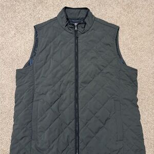 Vineyard Vines Dorset Quilted Vest